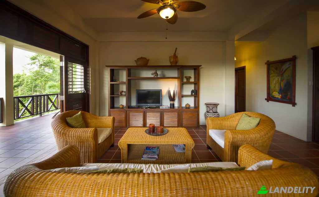 Casa de una sola familia en venta St Lucia, Marigot, Castries, Saint Lucia. Foto 11