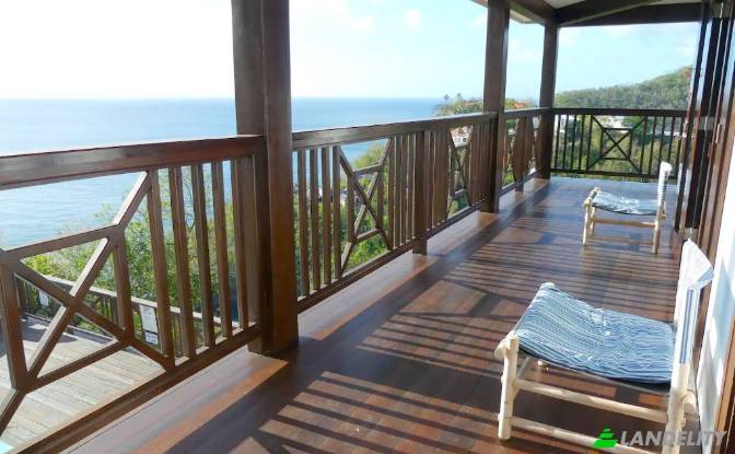 Single Family Home for Sale Roseau, St Lucia. Photo#10