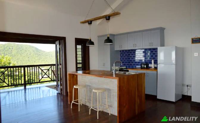 Single Family Home for Sale Roseau, St Lucia. Photo#12