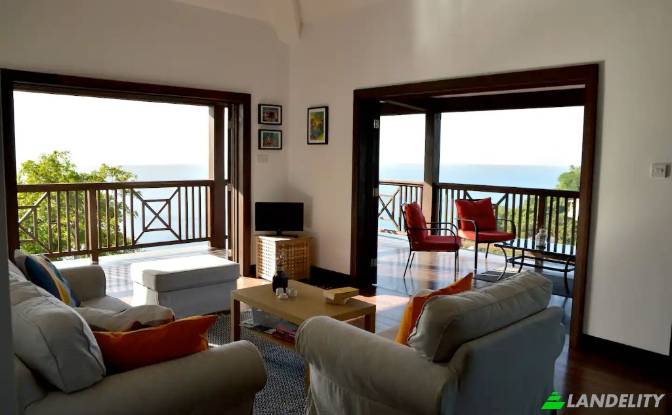 Single Family Home for Sale Roseau, St Lucia. Photo#13