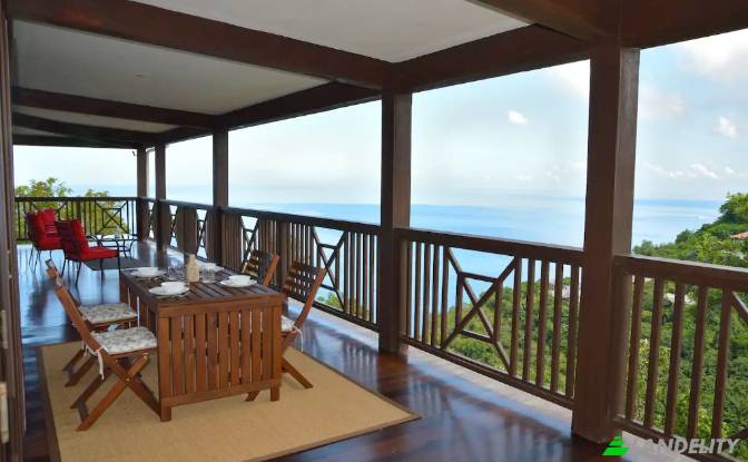 Single Family Home for Sale - Marigot, Saint Lucia