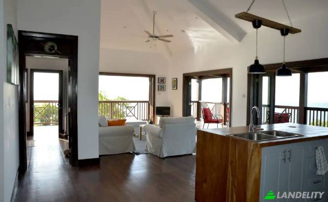 Single Family Home for Sale Roseau, St Lucia. Photo#3