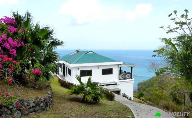 Single Family Home for Sale Roseau, St Lucia. Photo#7