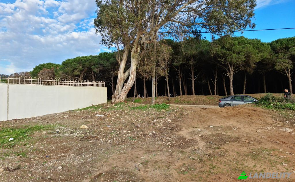 Land Lot for Sale Route sans nom, Tanger, Tangier, Tangier-Assilah, Tangier-Tetouan-Al Hoceima, Morocco. Photo 2