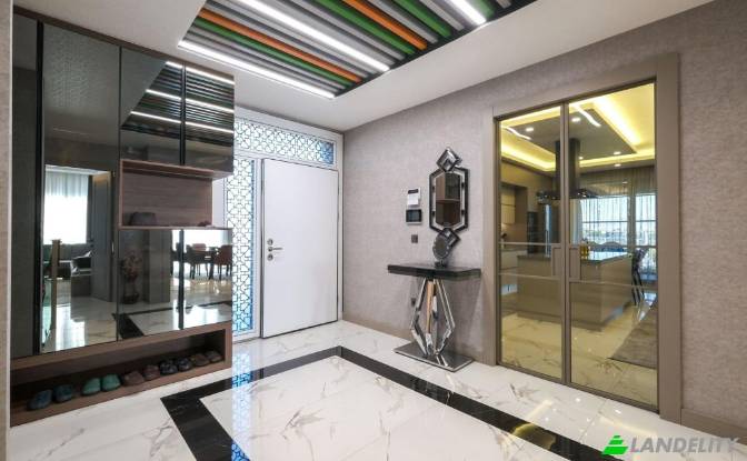 Single Family Home for Sale Bahcelievler. Photo#12