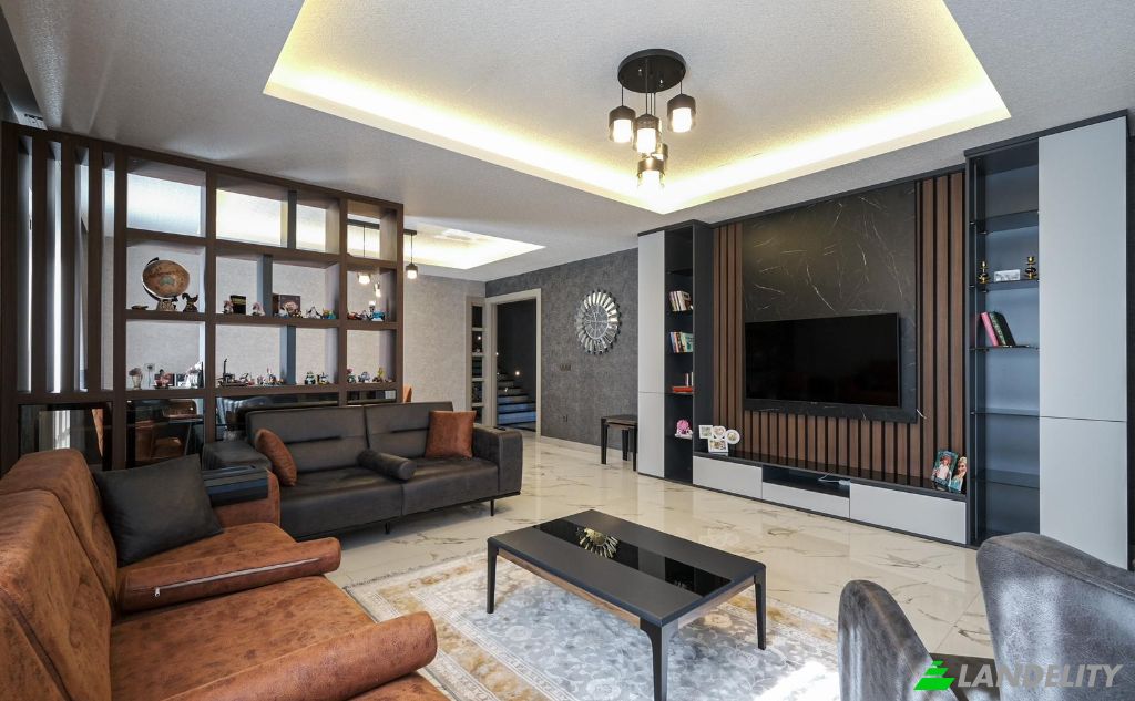 Single Family Home for Sale Bahcelievler, Gulkent Gol Villalari, 06830 Golbasi Ankara, Golbasi, Ankara, Turkiye. Photo 19