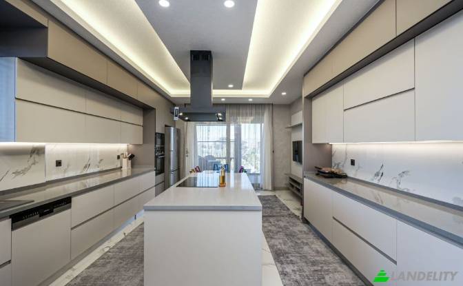 Single Family Home for Sale Bahcelievler. Photo#2
