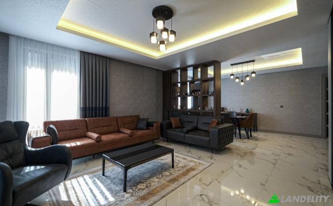 Single Family Home for Sale Bahcelievler. Photo#25