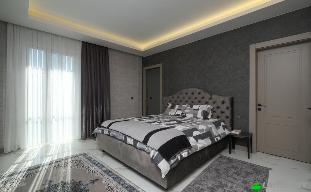 Single Family Home for Sale Bahcelievler, Gulkent Gol Villalari, 06830 Golbasi Ankara, Golbasi, Ankara, Turkiye. Photo 3