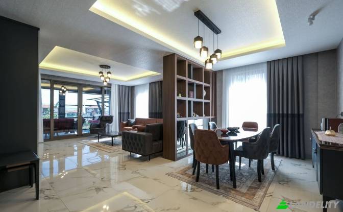 Single Family Home for Sale Bahcelievler. Photo#6