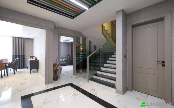 Single Family Home for Sale Bahcelievler. Photo#8