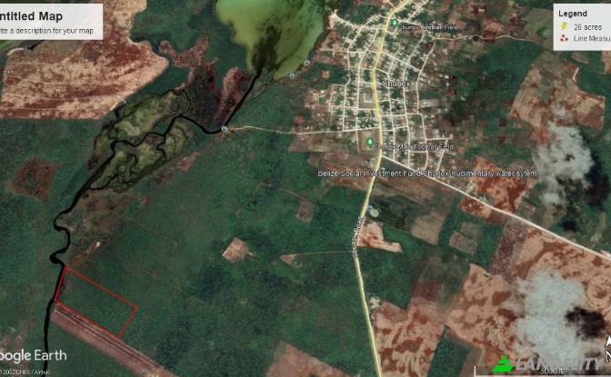 Land Lot for Sale Chunox Road, Chunox. Photo#5 Land Lot for Sale Chunox Road, Chunox. Photo#5