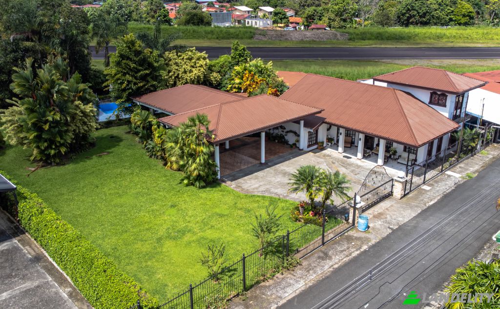 Single Family Home for Sale Limon, Guapiles, Pococi, Limon Province, Costa Rica. Photo 1