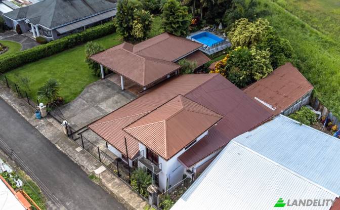 Single Family Home for Sale Limon, Guapiles. Photo#2 Single Family Home for Sale Limon, Guapiles. Photo#2