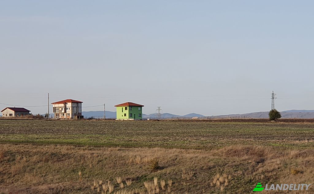 Land Lot for Sale at bez ime, Hrabarsko, Bozhurishte, Sofia Province, Bulgaria. Photo 4