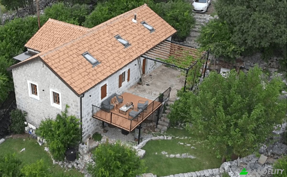 Land Lot for Sale Neimenovani Put, Drusici, Cetinje Municipality, Montenegro. Photo 6