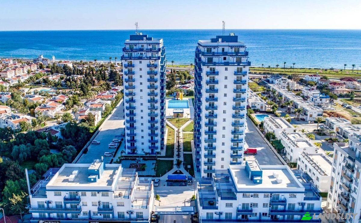 Appartement Te koop Yeni Iskele 99850, Aygun, Long Beach. Foto 1