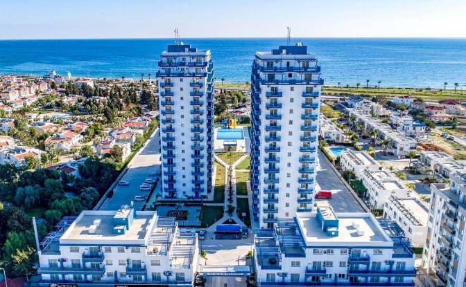Departamento en venta - Aygun, Long Beach