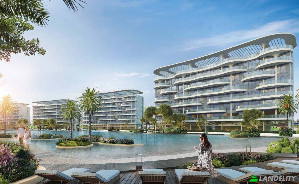 Appartement Te koop Golf City, Dubai, United Arab Emirates. Foto 1