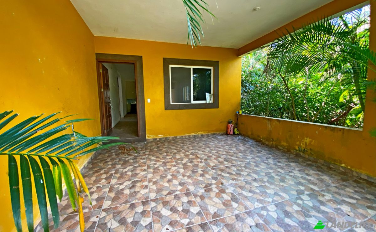 Villa for Sale C 4 Sur, Zona Urbana, 77580 Puerto Morelos, Puerto Morelos, Quintana Roo, Mexico. Photo 1