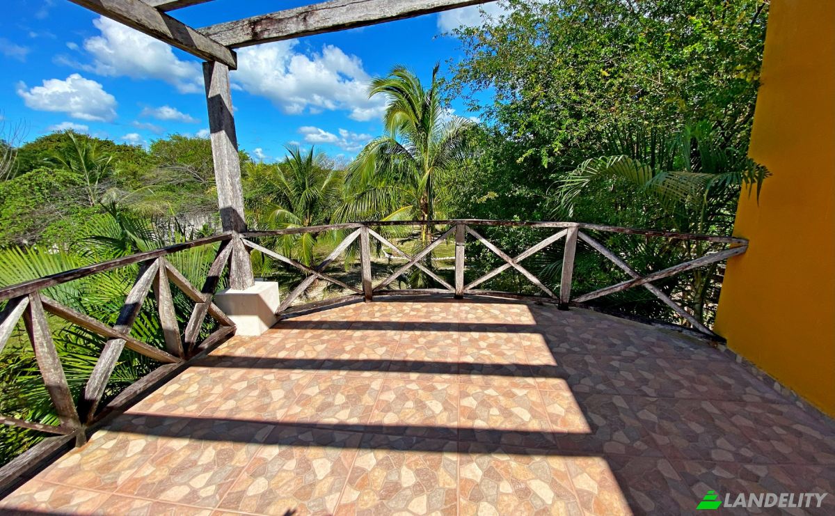 Villa for Sale C 4 Sur, Zona Urbana, 77580 Puerto Morelos, Puerto Morelos, Quintana Roo, Mexico. Photo 16