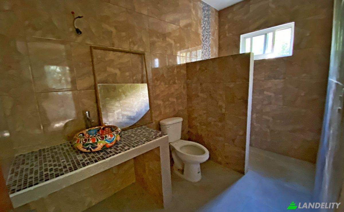 Villa for Sale C 4 Sur, Zona Urbana, 77580 Puerto Morelos, Puerto Morelos, Quintana Roo, Mexico. Photo 7