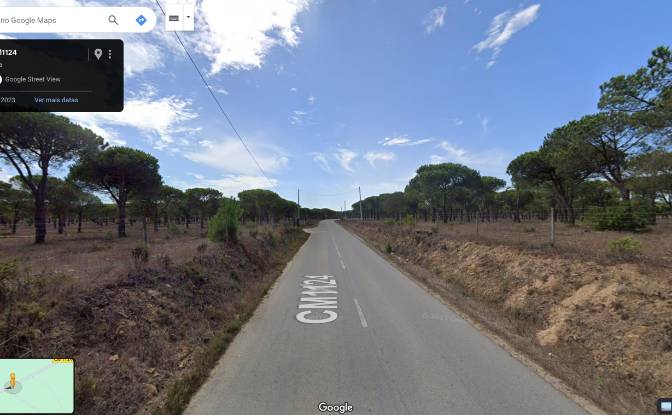 Land Lot for Sale Odemira, Beja District, Portugal. Photo#2 Land Lot for Sale Odemira, Beja District, Portugal. Photo#2