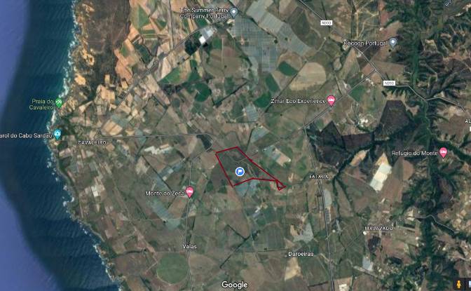 Land Lot for Sale Odemira, Beja District, Portugal. Photo#3 Land Lot for Sale Odemira, Beja District, Portugal. Photo#3
