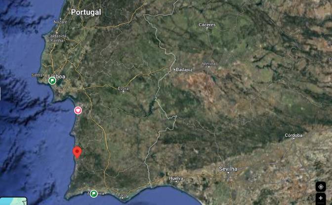 Land Lot for Sale Odemira, Beja District, Portugal. Photo#4 Land Lot for Sale Odemira, Beja District, Portugal. Photo#4
