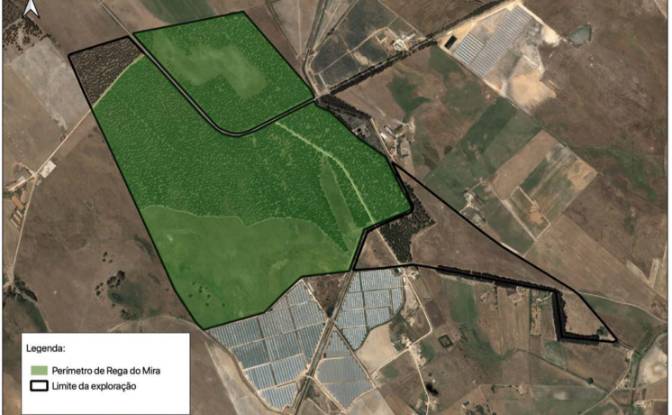 Land Lot for Sale Odemira, Beja District, Portugal. Photo#7 Land Lot for Sale Odemira, Beja District, Portugal. Photo#7