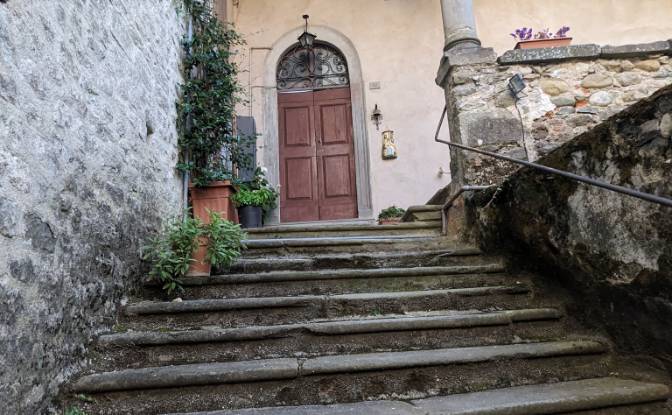 Eengezinswoning Te koop Via Madonna della Neve. Foto#12 Eengezinswoning Te koop Via Madonna della Neve. Foto#12
