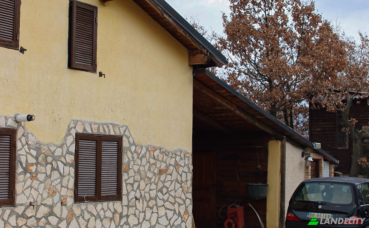 Lot de terrain à vendre Via Monte Omo, 67017 Pizzoli AQ, Pizzoli AQ, Province of LAquila, Abruzzo, Italy. Photo 13