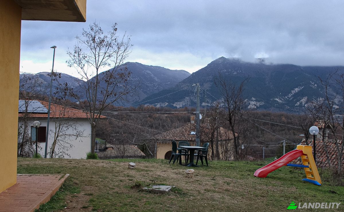 Lot de terrain à vendre Via Monte Omo, 67017 Pizzoli AQ, Pizzoli AQ, Province of LAquila, Abruzzo, Italy. Photo 22