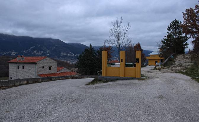 Lot de terrain à vendre Via Monte Omo. Photo#6