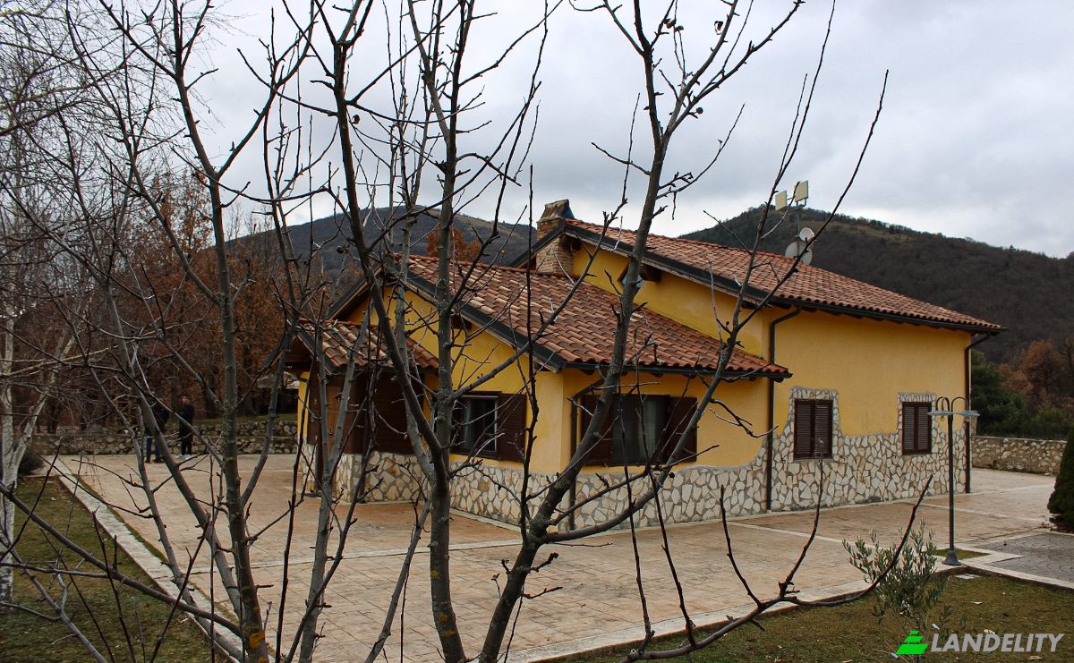 Lot de terrain à vendre Via Monte Omo, 67017 Pizzoli AQ, Pizzoli AQ, Province of LAquila, Abruzzo, Italy. Photo 10
