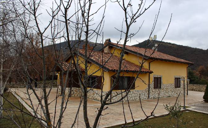 Lot de terrain à vendre Via Monte Omo. Photo#10