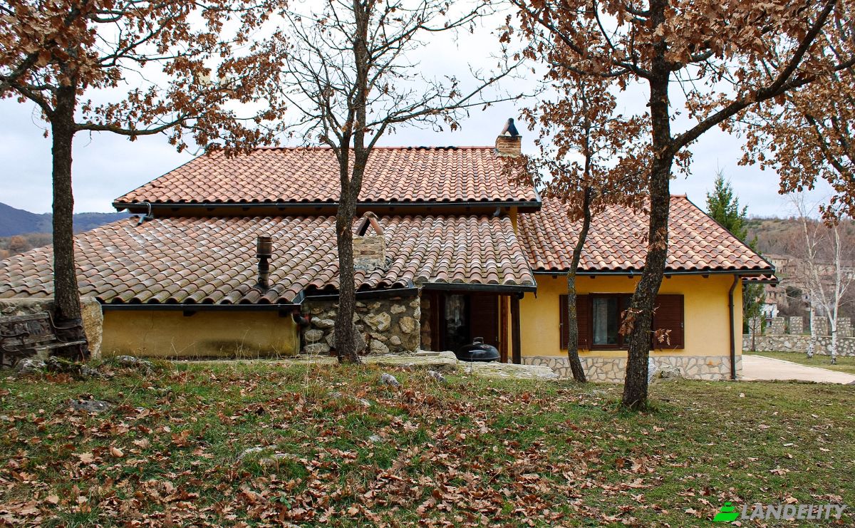 Lot de terrain à vendre Via Monte Omo, 67017 Pizzoli AQ, Pizzoli AQ, Province of LAquila, Abruzzo, Italy. Photo 11