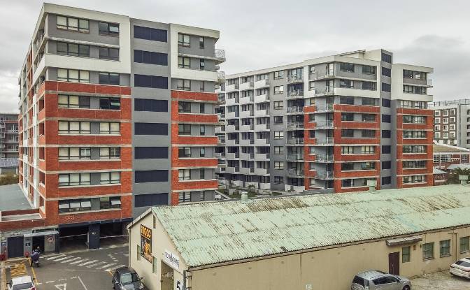 Apartment for Sale Howe St, Observatory, Cape Town. Photo#10