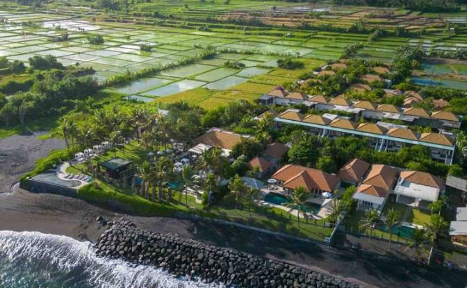 Hotel for Sale Jl Pantai Purnama, Sukawati. Photo#6 Hotel for Sale Jl Pantai Purnama, Sukawati. Photo#6
