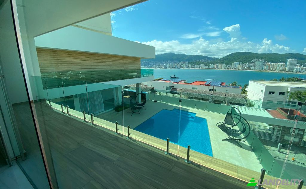 Eengezinswoning Te koop Cda Tabachines, Las Brisas, 39867 Acapulco de Juarez, Gro, Acapulco, Guerrero, Mexico. Foto 11