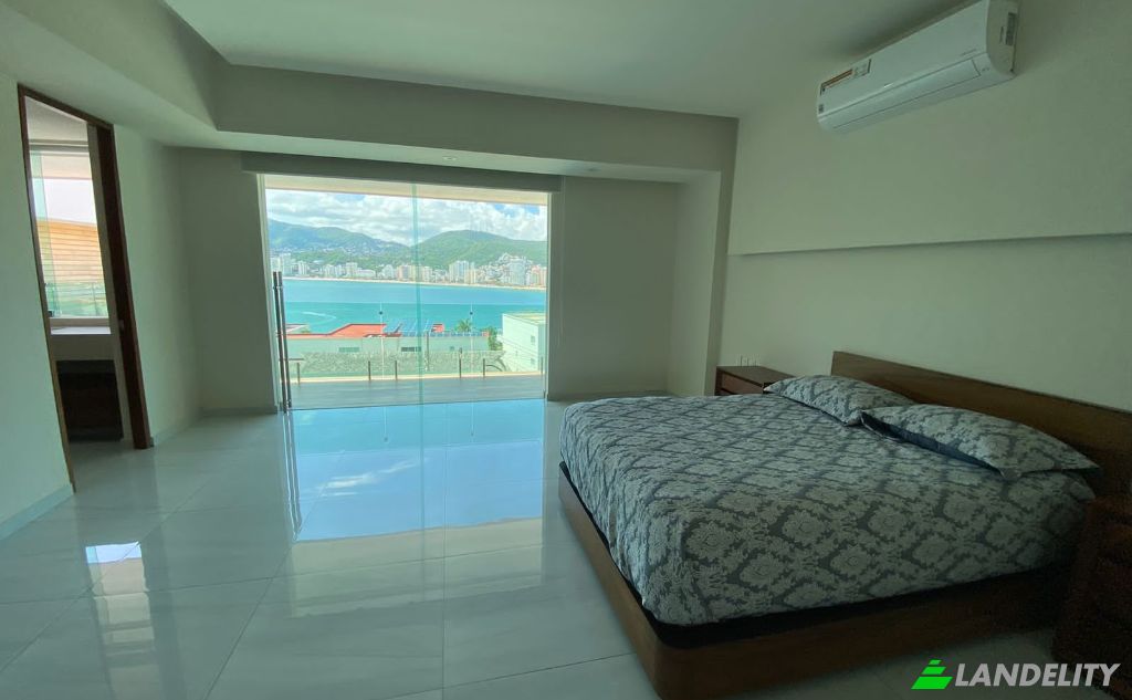 Eengezinswoning Te koop Cda Tabachines, Las Brisas, 39867 Acapulco de Juarez, Gro, Acapulco, Guerrero, Mexico. Foto 13