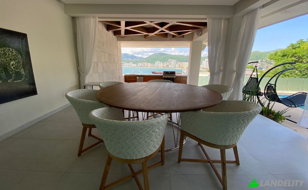 Eengezinswoning Te koop Cda Tabachines, Las Brisas, 39867 Acapulco de Juarez, Gro, Acapulco, Guerrero, Mexico. Foto 5