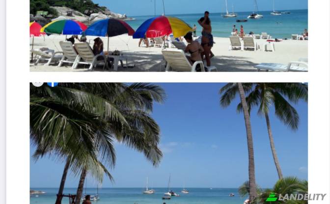 Land Lot for Sale Ban Tai, Ko Pha-ngan District. Photo#7