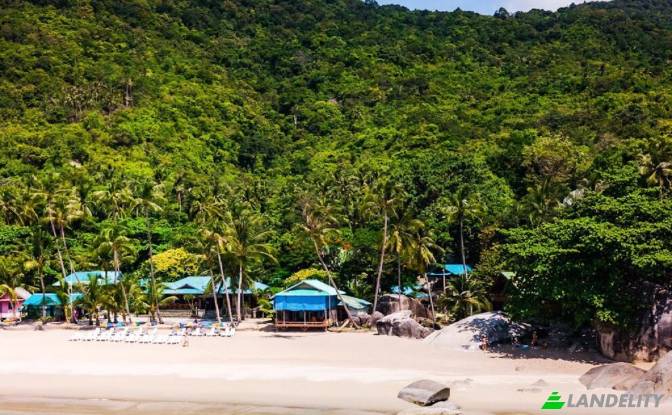 Land Lot for Sale Ban Tai, Ko Pha-ngan District. Photo#15