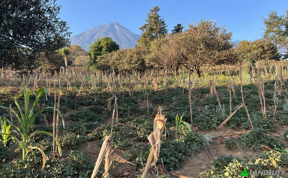 Investition/Entwicklung zu verkaufen Via Sin Nombre, San Pedro Las Huertas, Antigua Guatemala, Sacatepequez Department, Guatemala. Foto 4