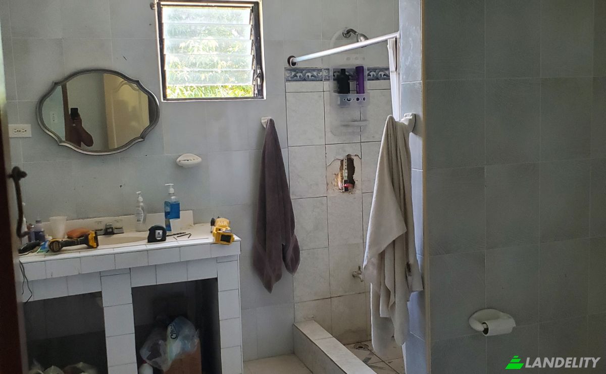 Single Family Home for Sale Caledonia, Corozal District, Belize. Photo 16