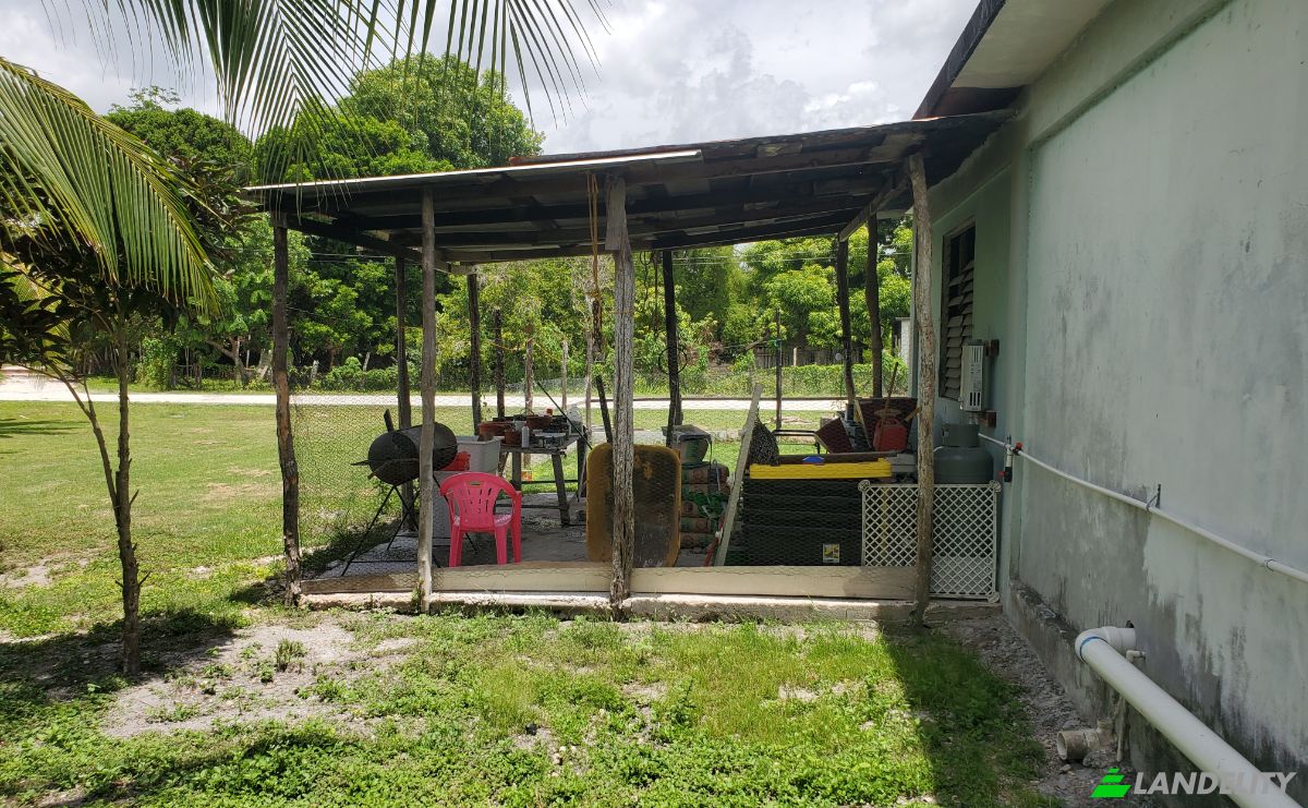 Single Family Home for Sale Caledonia, Corozal District, Belize. Photo 18