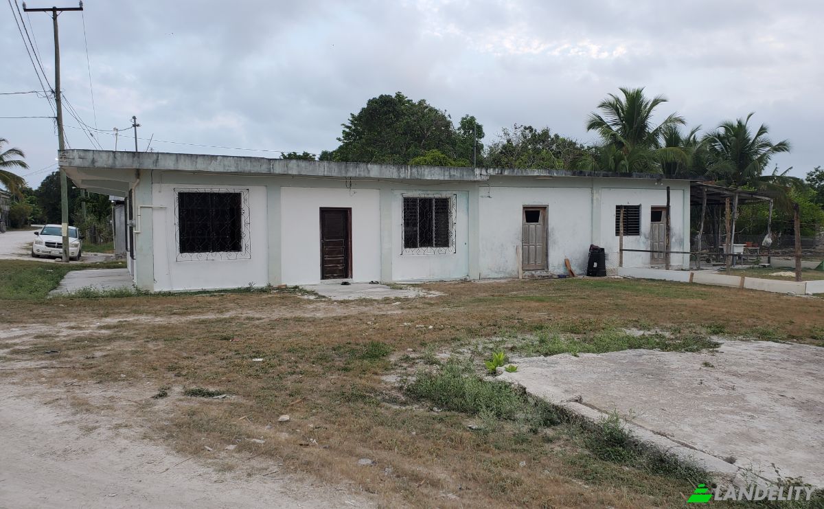 Single Family Home for Sale Caledonia, Corozal District, Belize. Photo 3