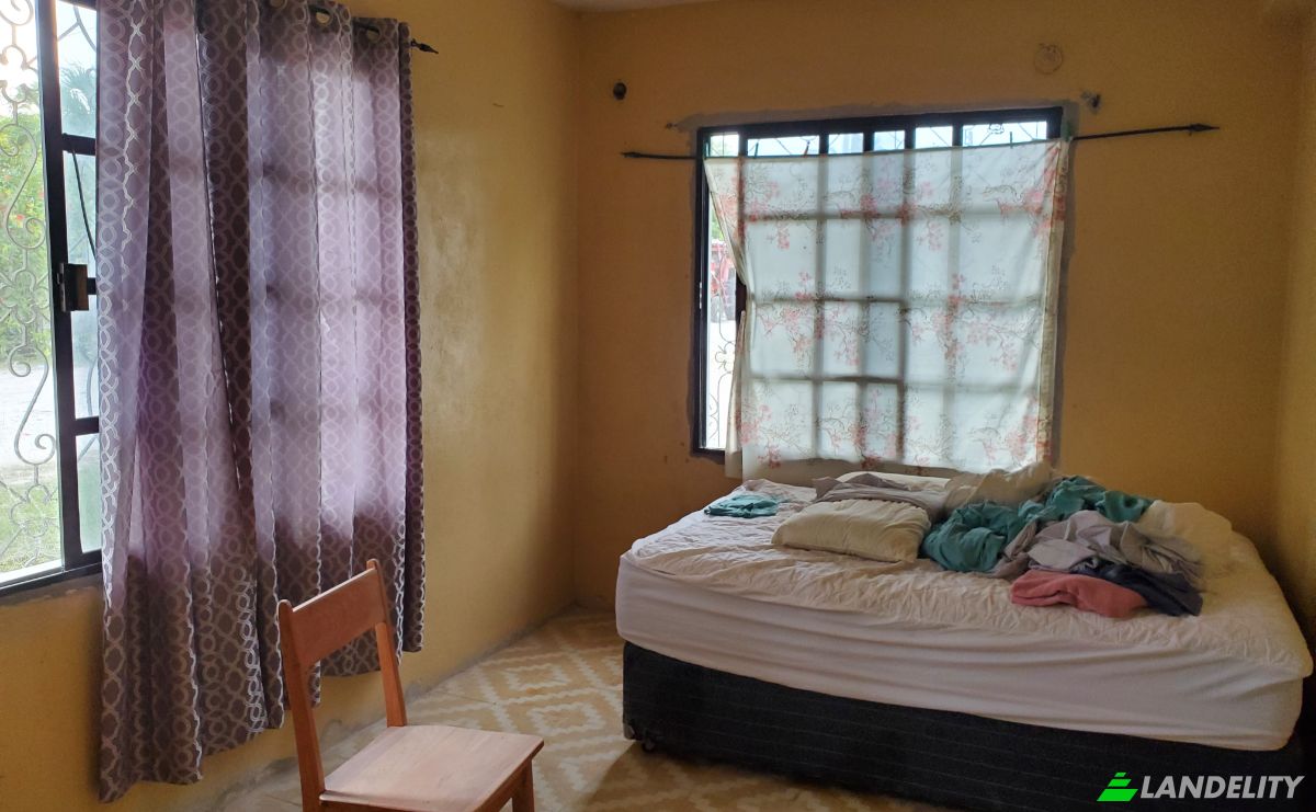 Single Family Home for Sale Caledonia, Corozal District, Belize. Photo 9