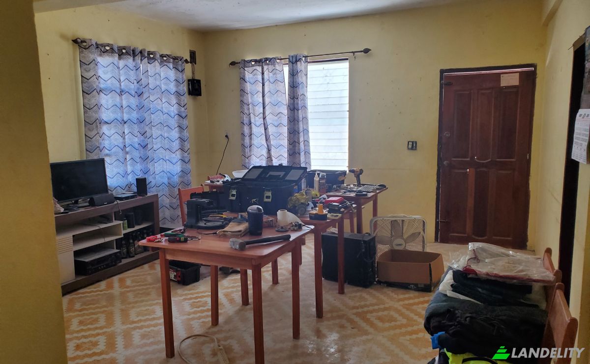 Single Family Home for Sale Caledonia, Corozal District, Belize. Photo 7